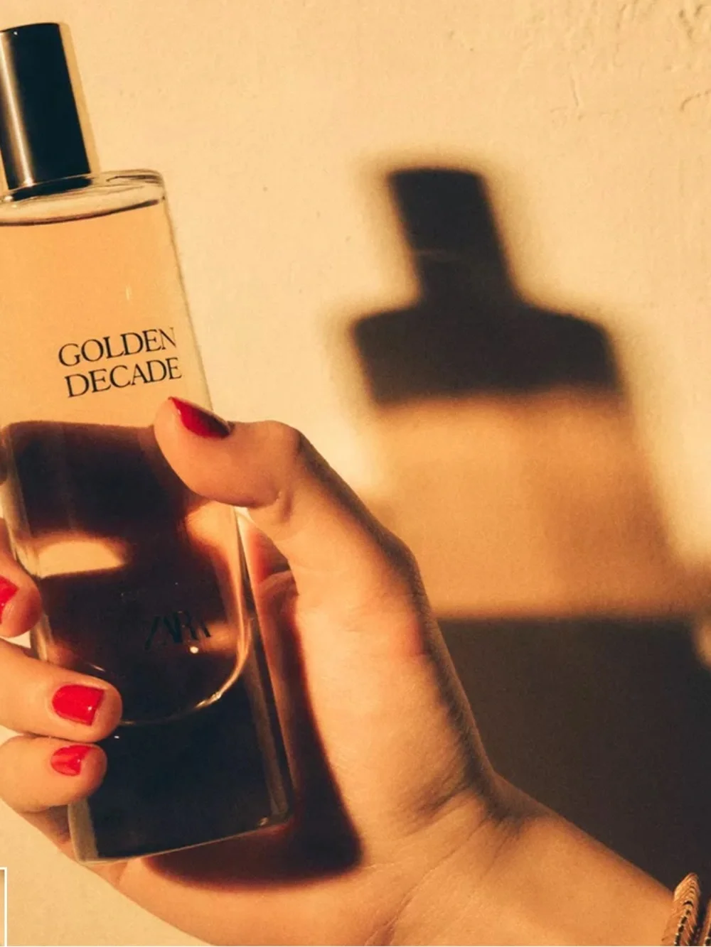Zara NWT Golden Decade 30 ML